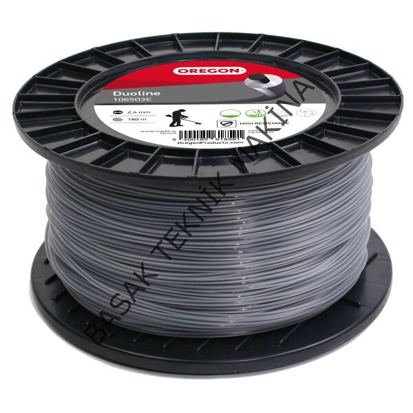 MİSİNA 3.0mm 120m DUOLINE