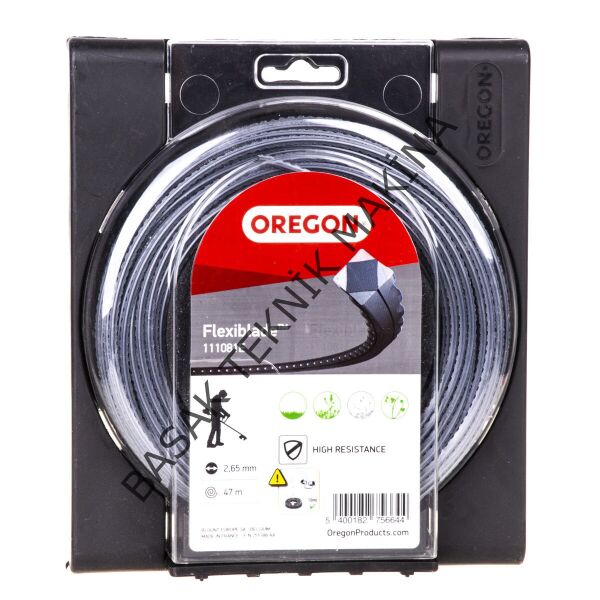 MİSİNA 2.65mm 47m SİYAH FLEXIBLADE