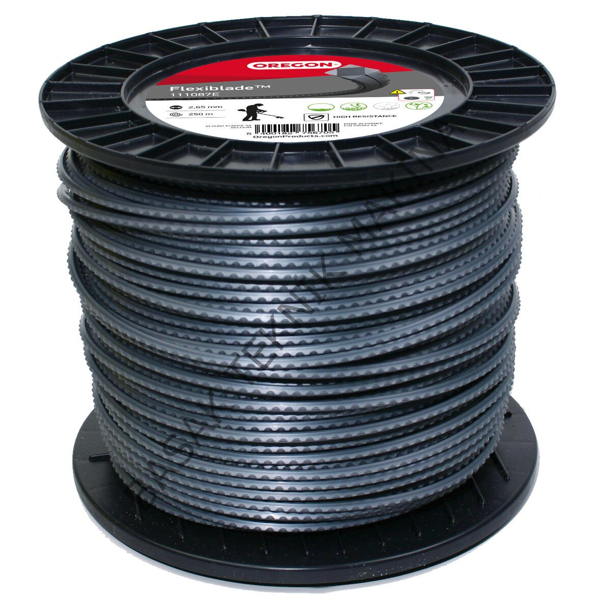 MİSİNA 4.0mm 110m SİYAH FLEXIBLADE