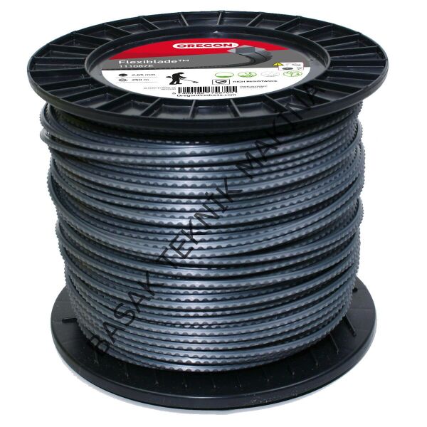 MİSİNA 4.0mm 110m SİYAH FLEXIBLADE