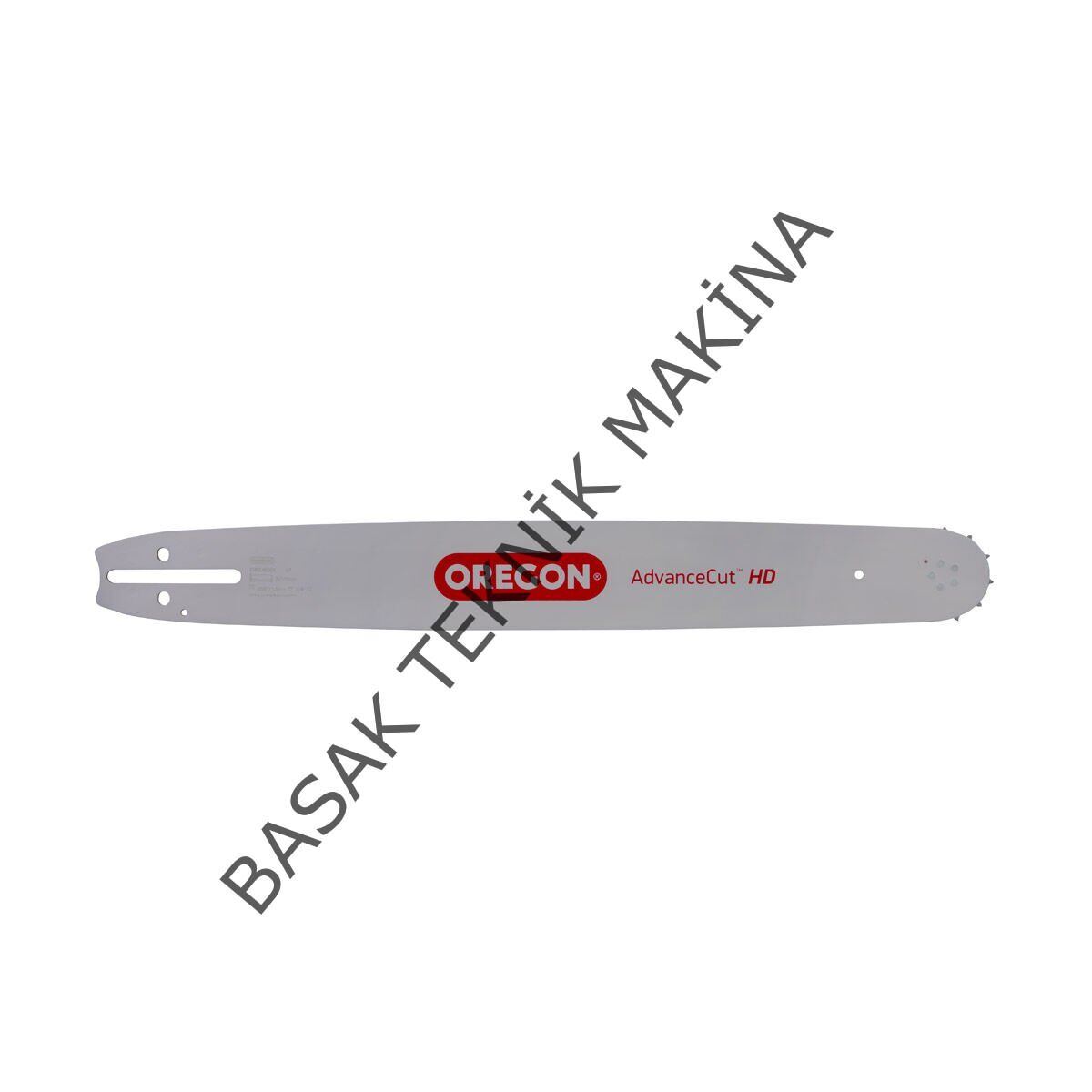 KILAVUZ 36 DİŞ 3/8 MAKARALI Husq,GS650 ADVANCECUT