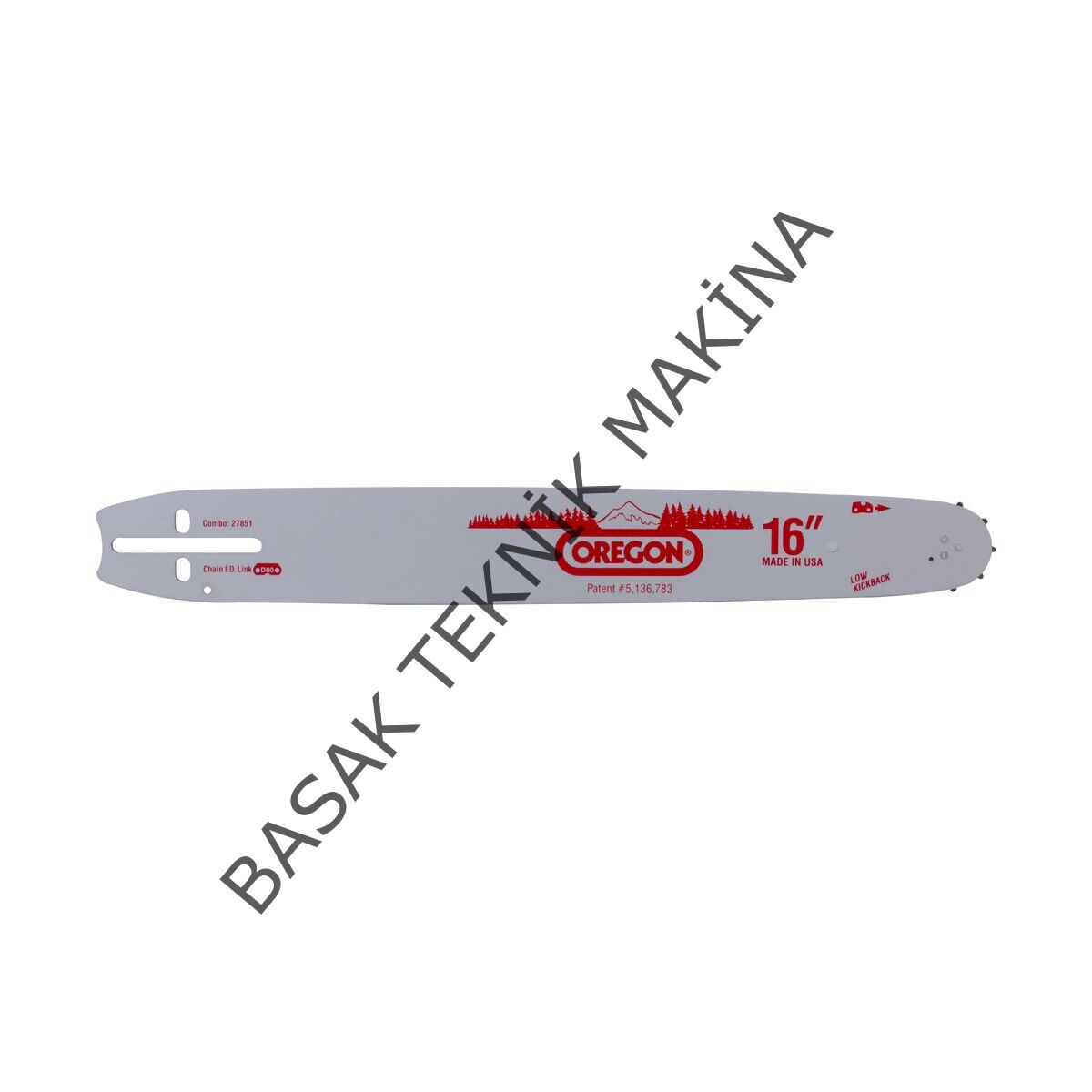 KILAVUZ 30 DİŞ 3/8 MAKARALI KAPALI MCCULLOCH