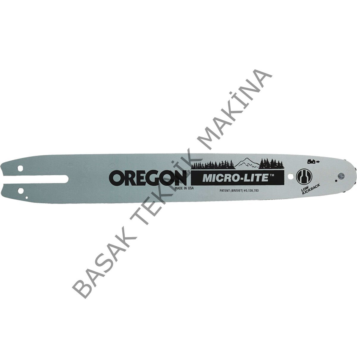 KILAVUZ 33 DİŞ 3/8 MAKARALI Stihl 64