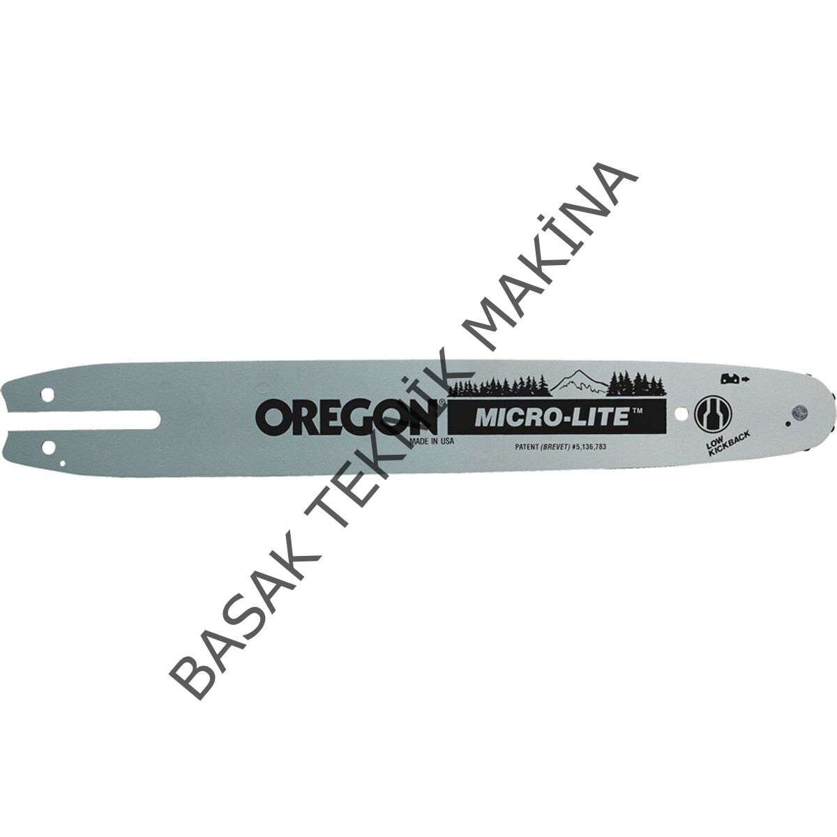 KILAVUZ 33 DİŞ 3/8 MAKARALI Stihl 64