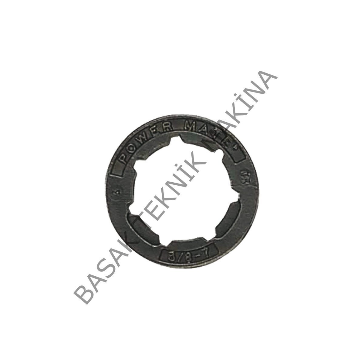 RİM 3/8 7 DİŞLİ DAR