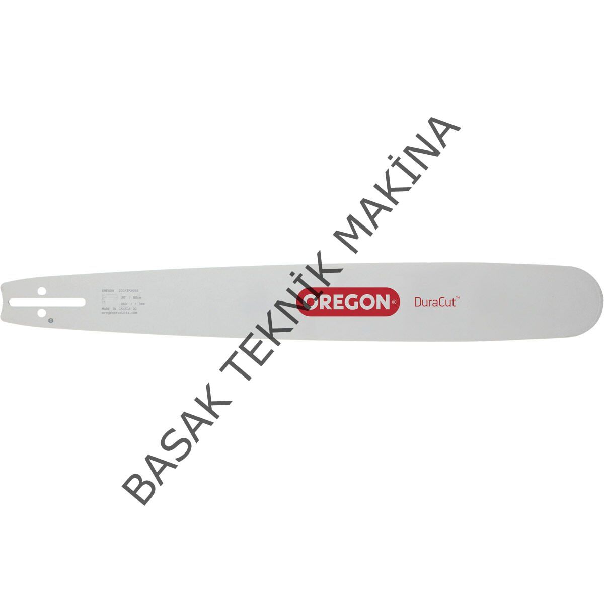 KILAVUZ 36 DİŞ 3/8 ELMASLI Oleo-Mac 970