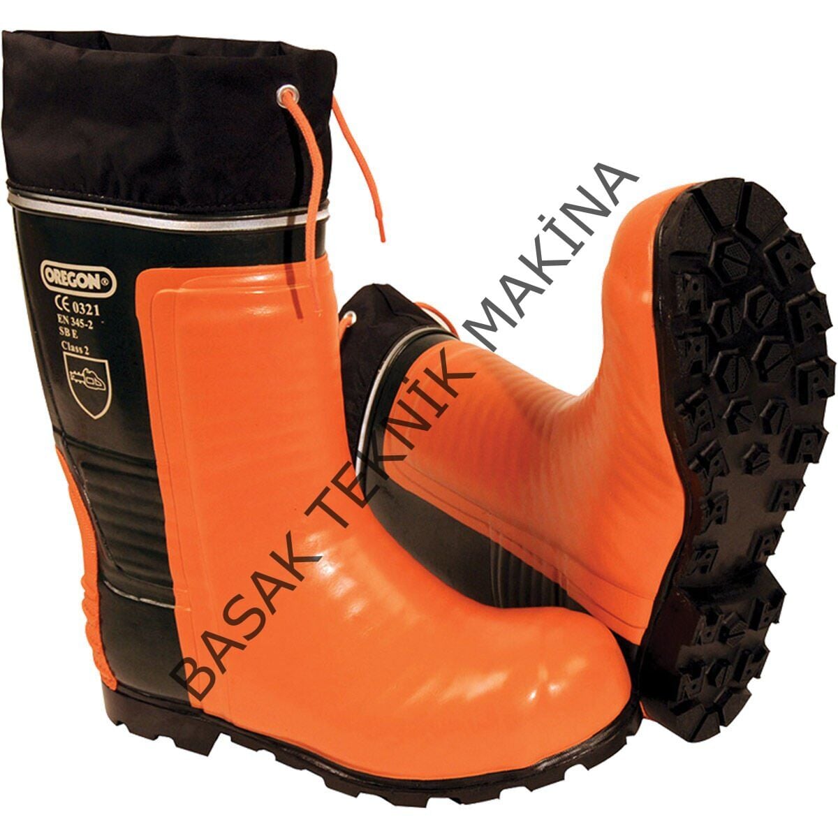 ÇİZME ZİNCİR KESMEZ 41 NUMARA