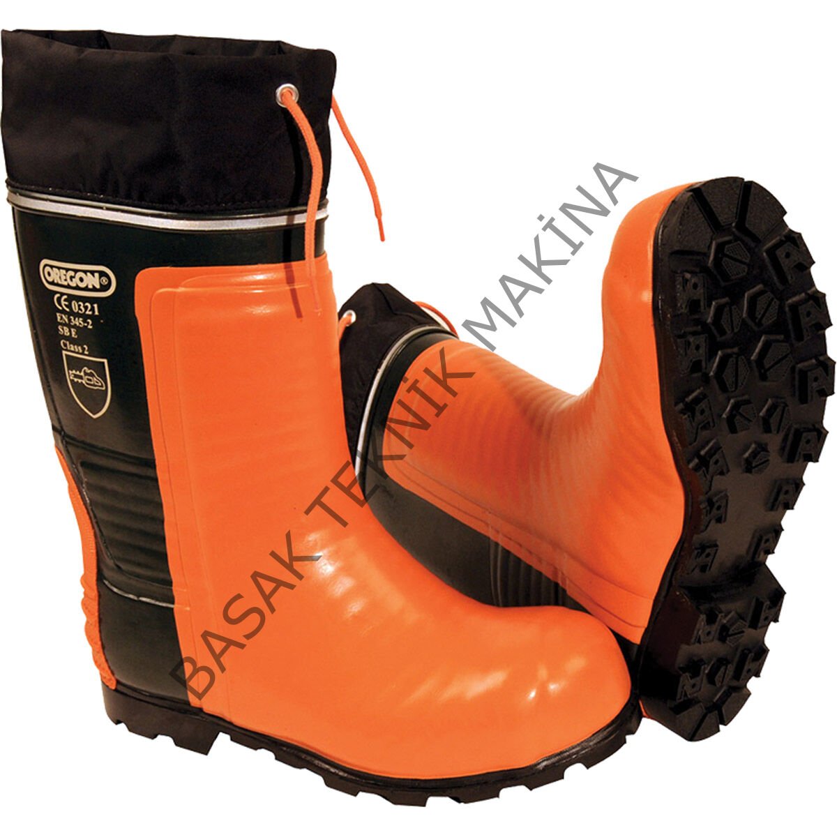 ÇİZME ZİNCİR KESMEZ 42 NUMARA