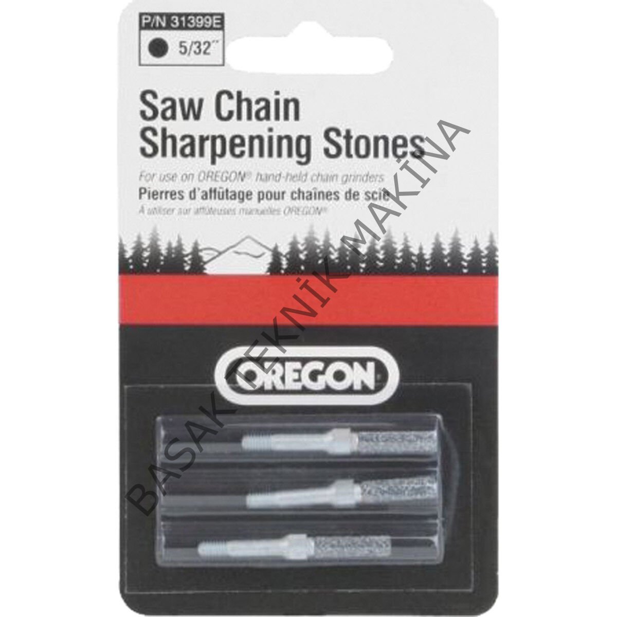 ZİNCİR BİLEME TAŞI 3/16