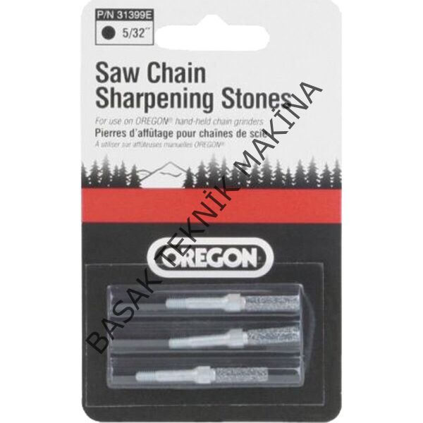 ZİNCİR BİLEME TAŞI 3/16