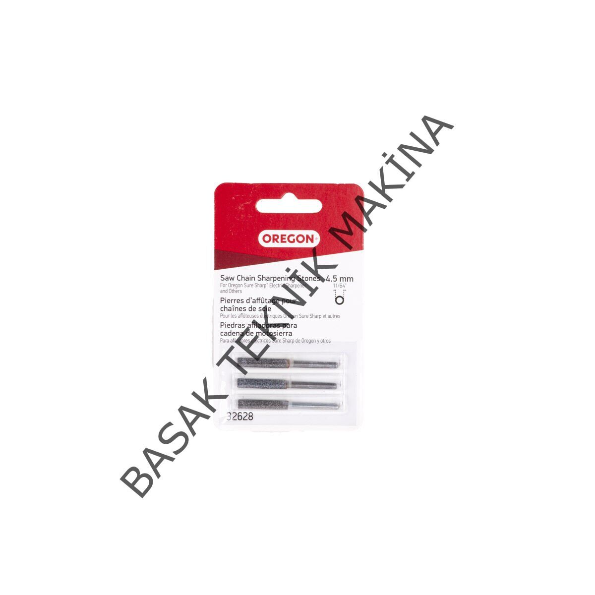 ZİNCİR BİLEME TAŞI 5/32