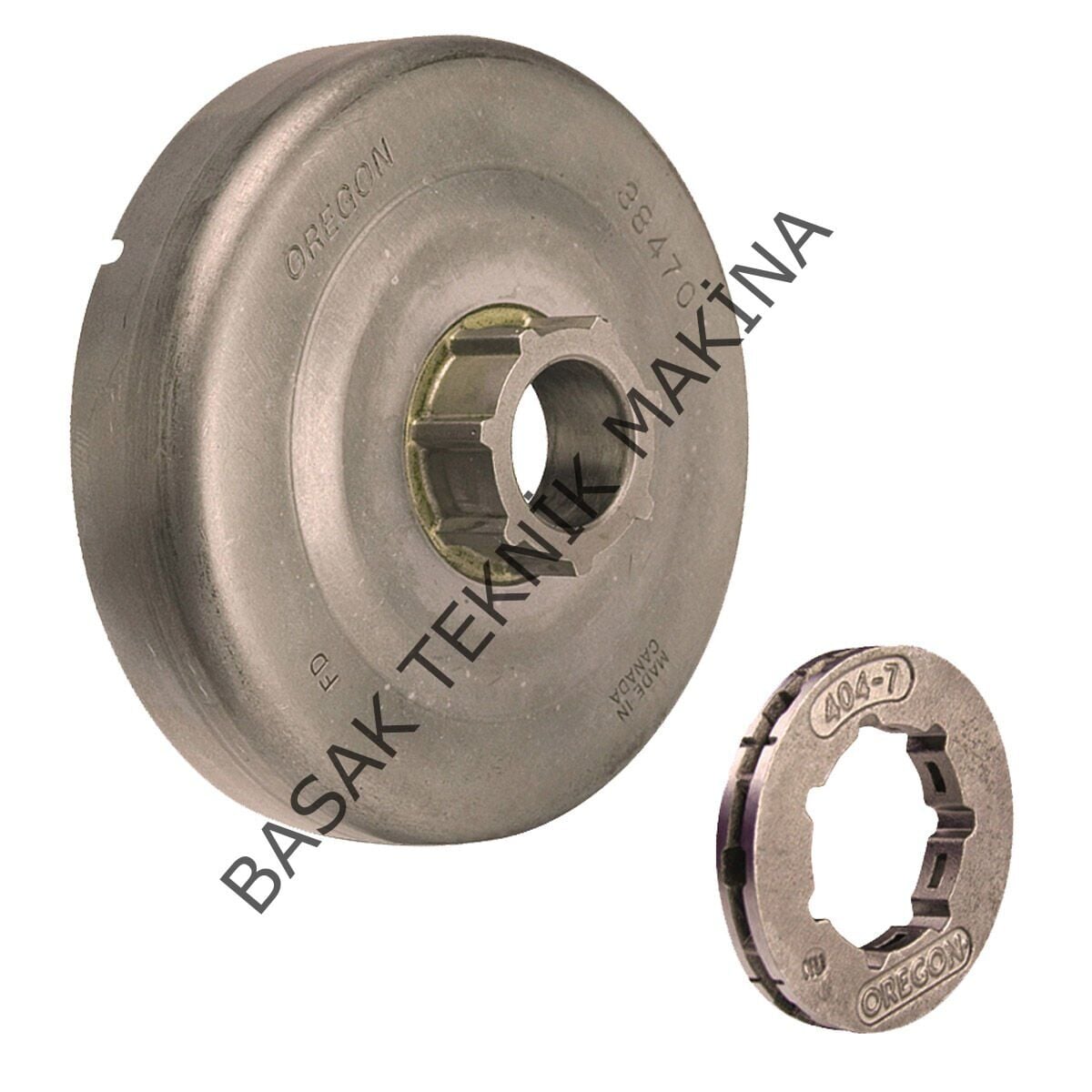 ZİNCİR DİŞLİSİ RİMLİ 3/8 DOLMAR 111