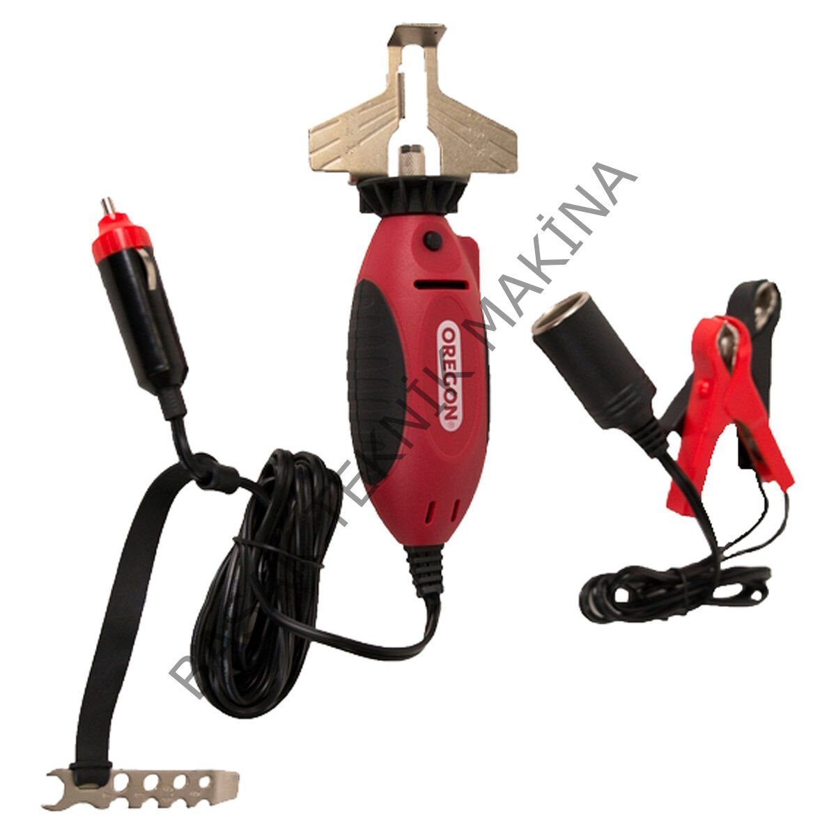 ZİNCİR BİLEME MAKİNESİ 12 VOLT