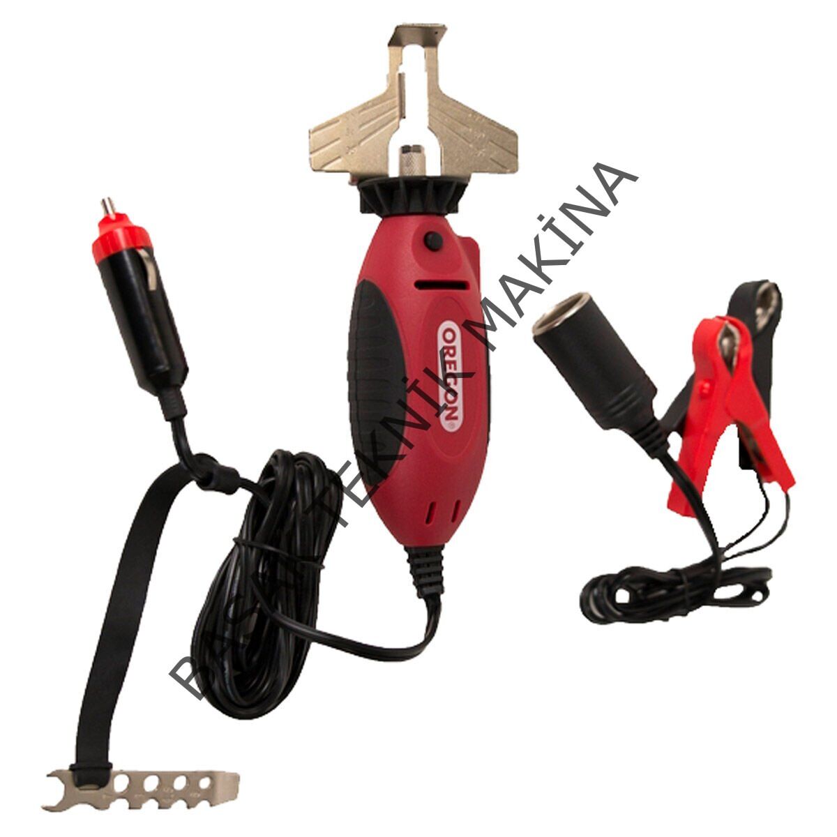 ZİNCİR BİLEME MAKİNESİ 12 VOLT