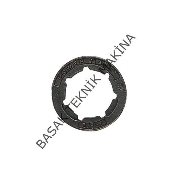 RİM 3/8 7 DİŞLİ