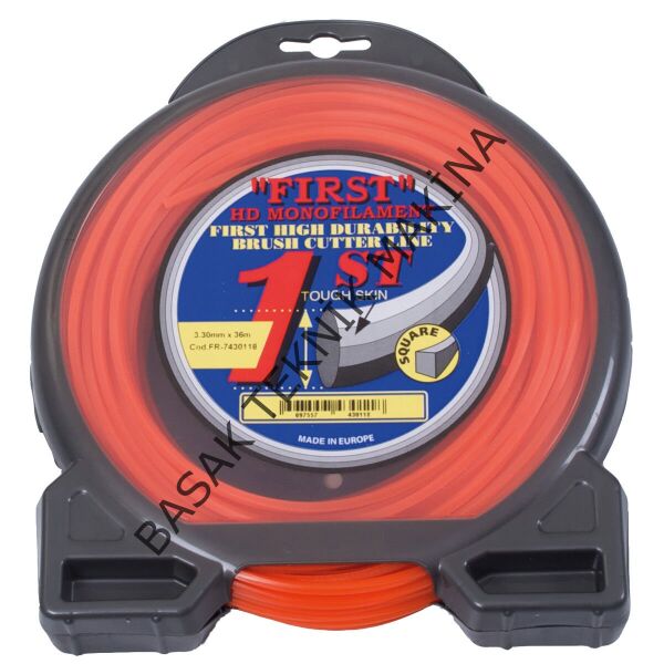 MİSİNA 3.5mm 32m TURUNCU 4 KÖŞE