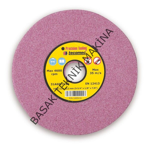 ZİNCİR BİLEME DİSKİ 145x22x3.2mm 91-3/25