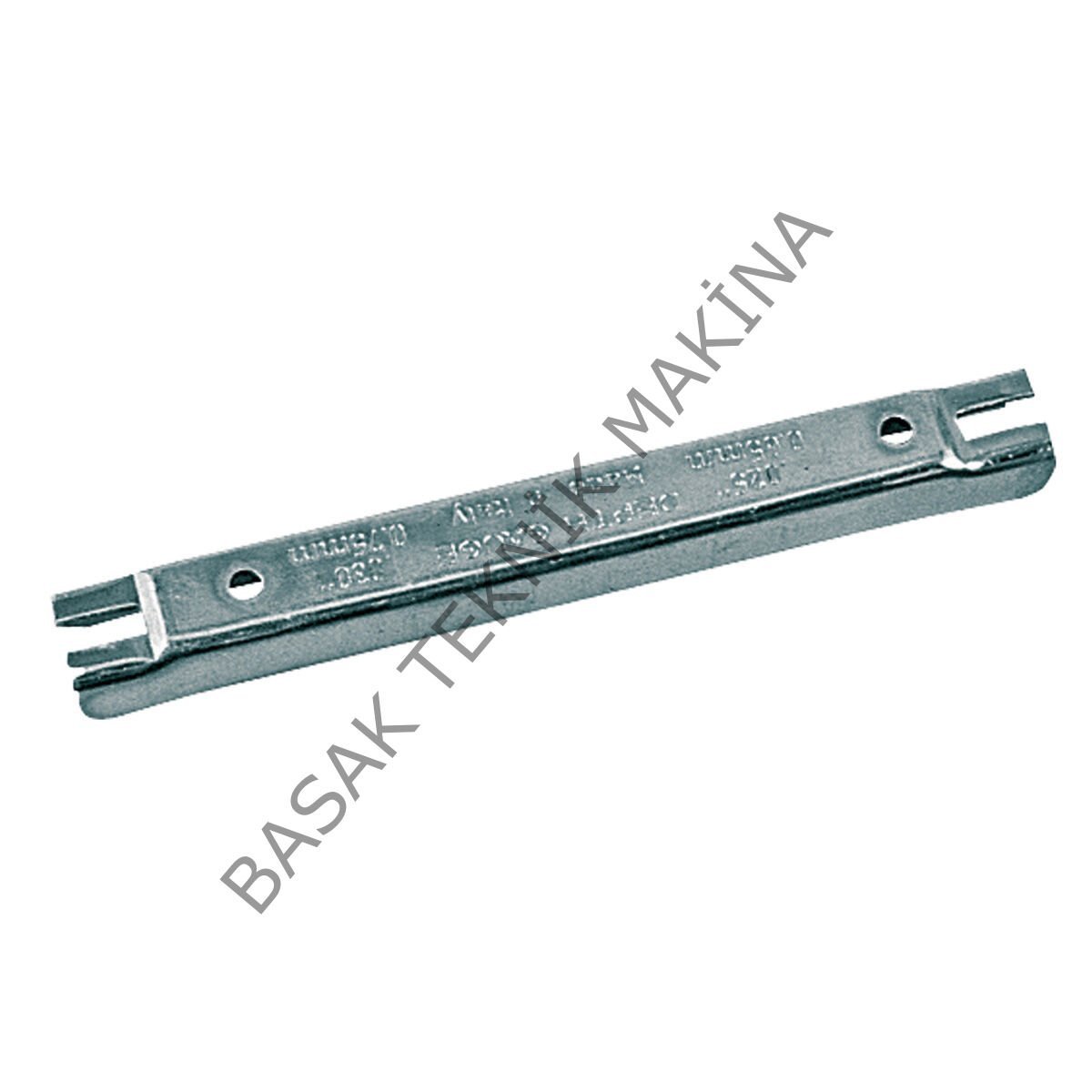 EĞELEME MASTARI DÜZ