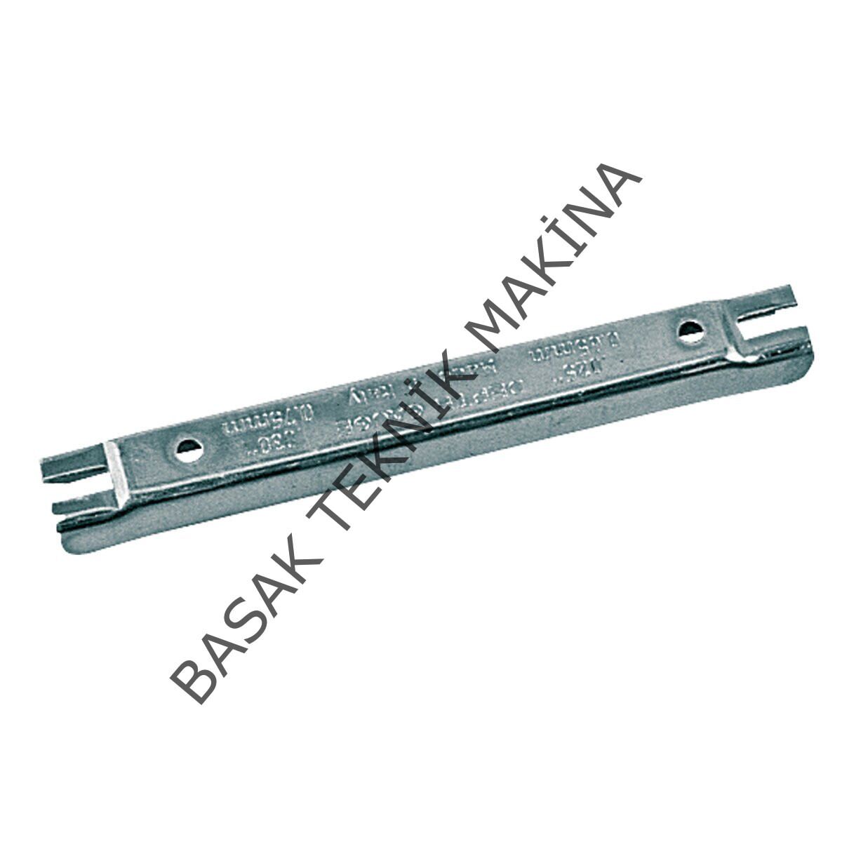 EĞELEME MASTARI DÜZ