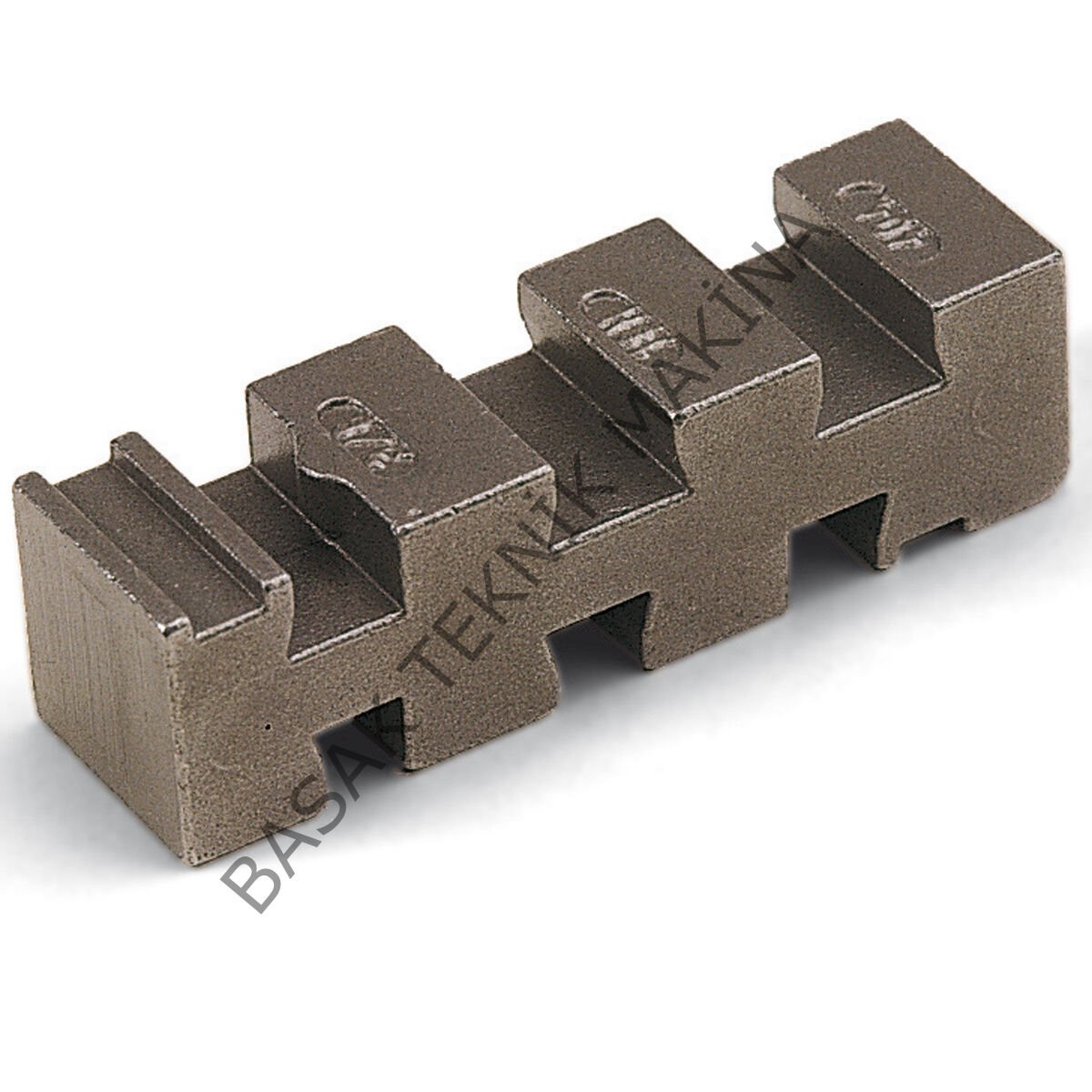 ZİNCİR SÖKME ALTLIĞI KANALLI