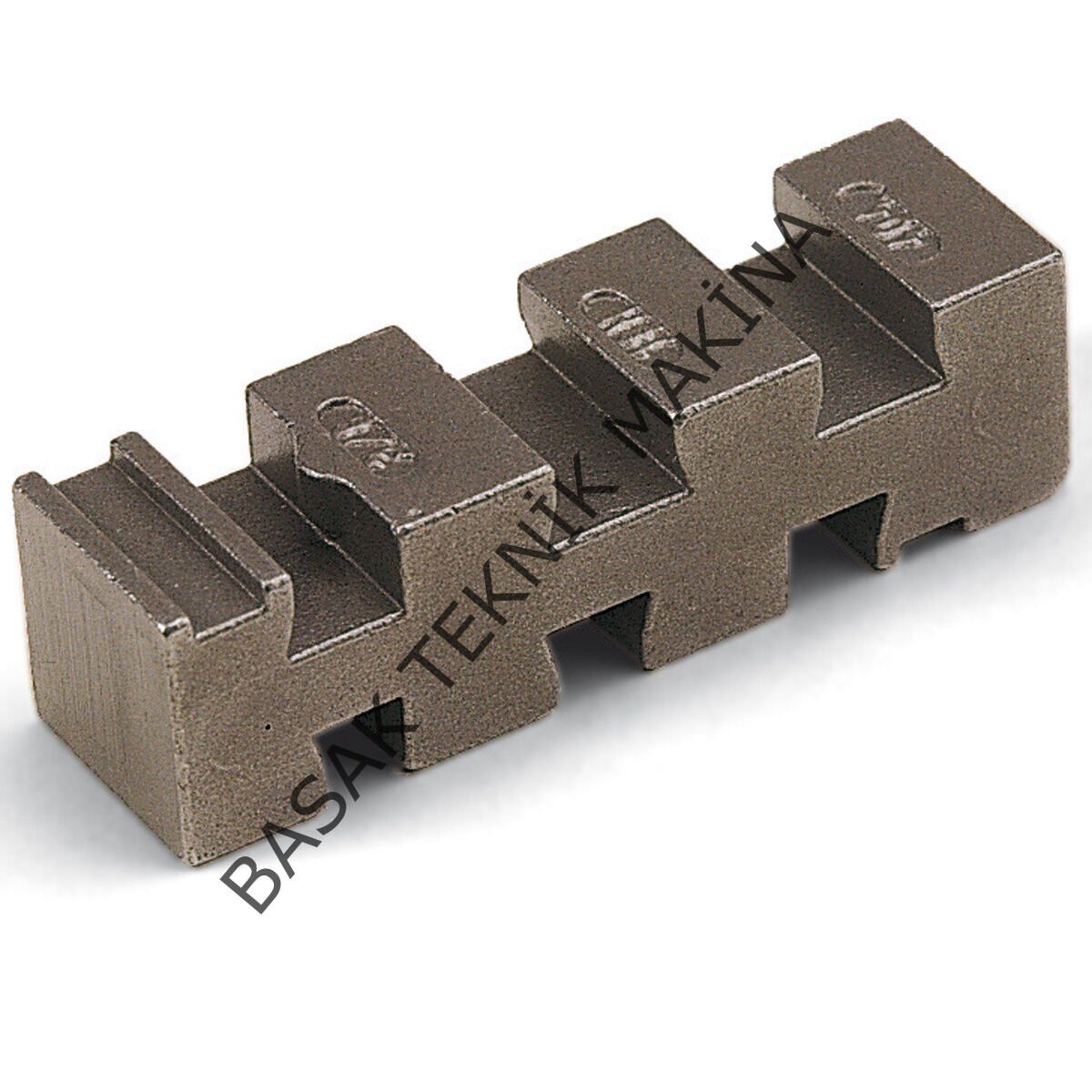 ZİNCİR SÖKME ALTLIĞI KANALLI