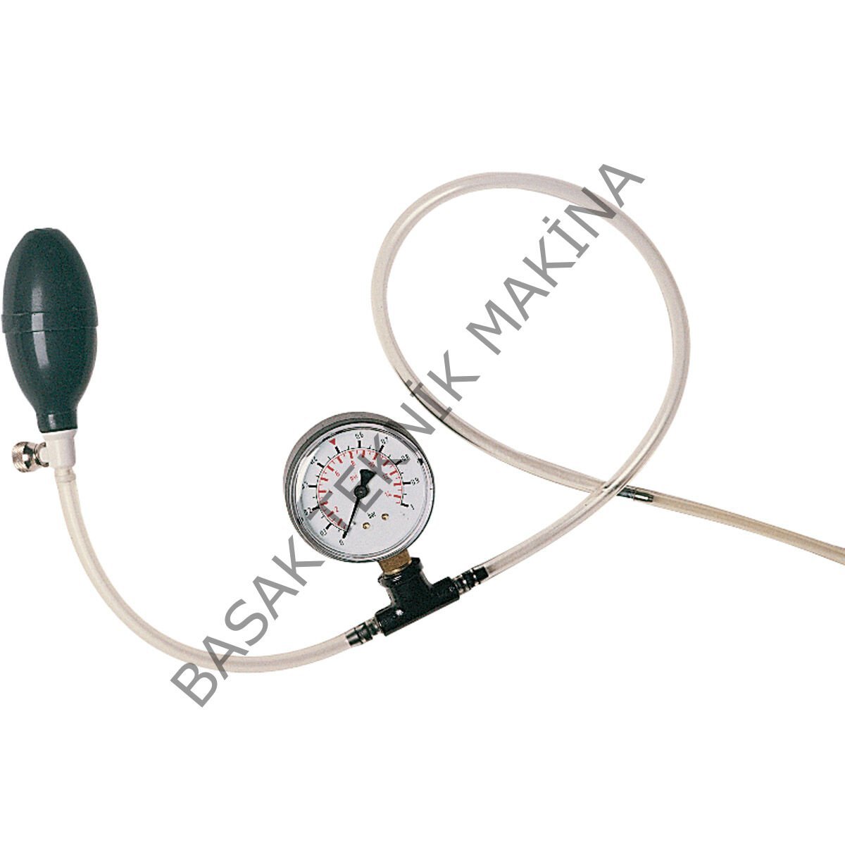 KARBÜRATÖR AYAR MANOMETRESİ