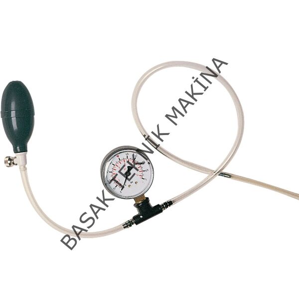 KARBÜRATÖR AYAR MANOMETRESİ