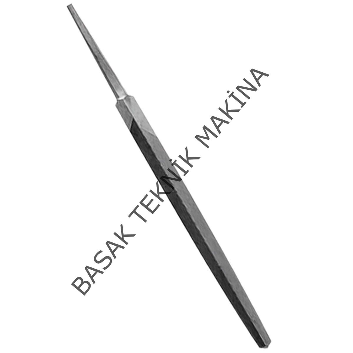 EĞE NO:6 ÜÇ KÖŞE 150mm TAPER