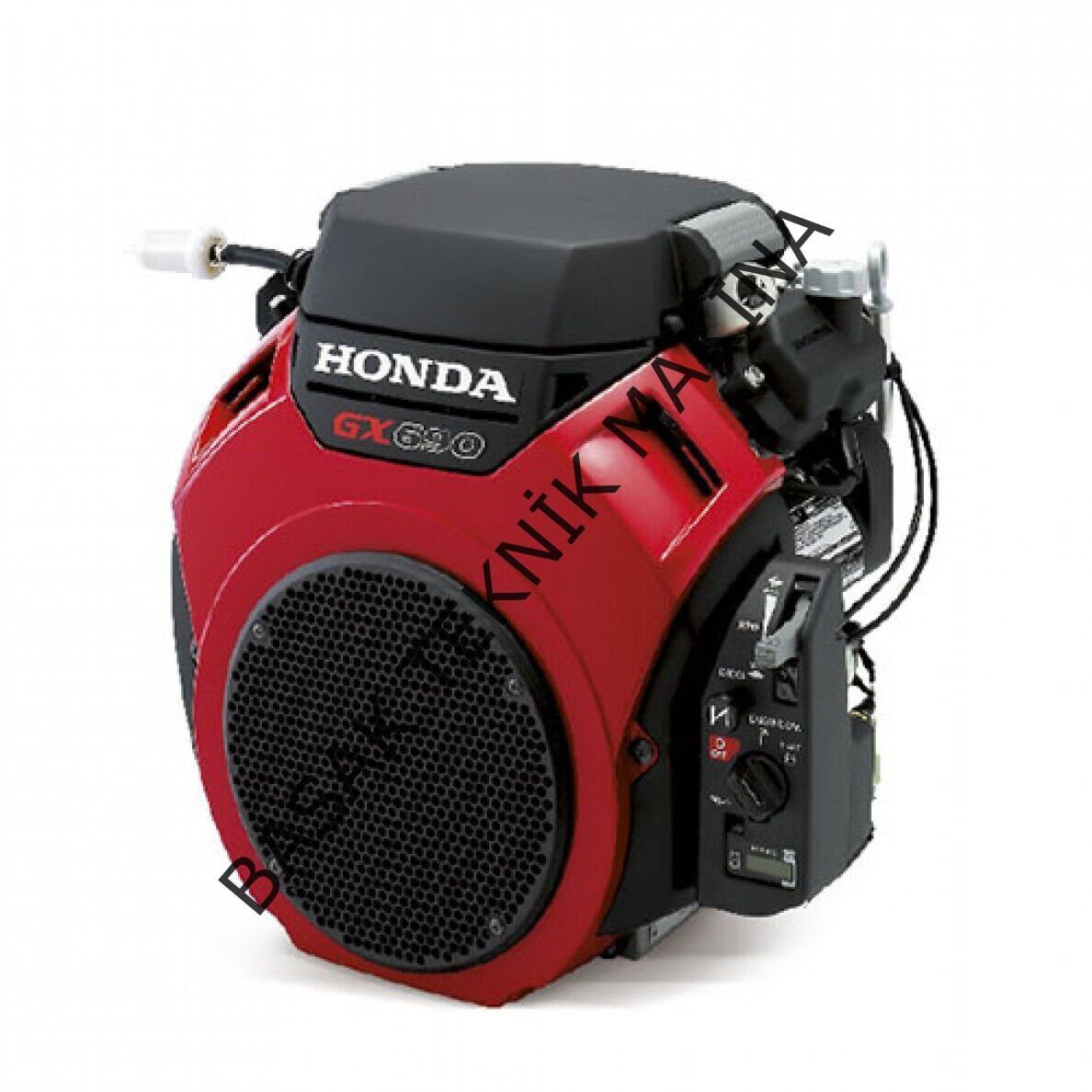 Honda Gx690 Rhx Txf4 R280 Motor