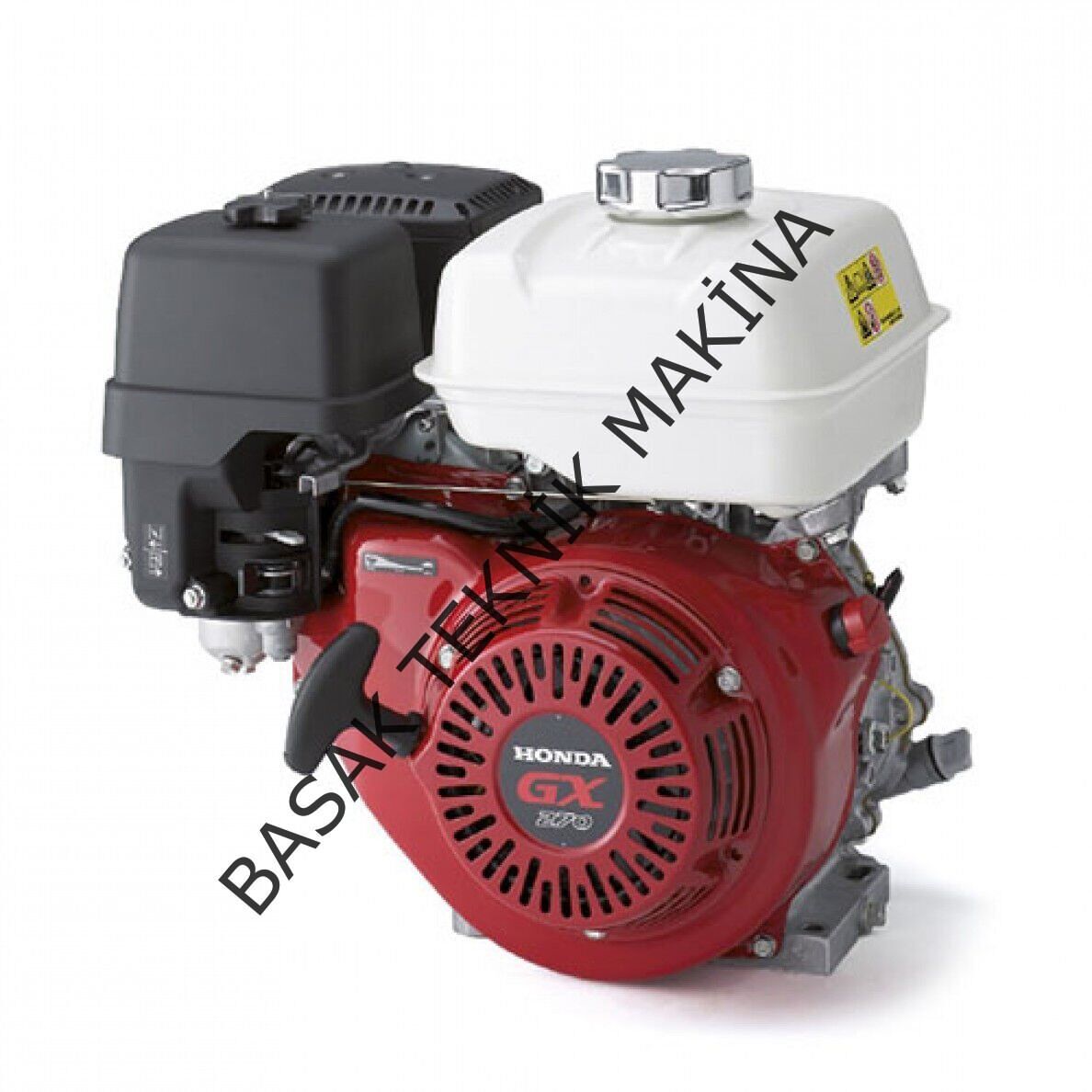Honda GX270 UT2 SXQ4 İpli 9.0 HP Benzinli Motor