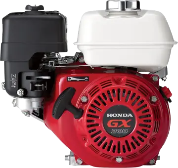 Honda GX 120 UT2 SX4 İpli 4.0 HP Benzinli Motor