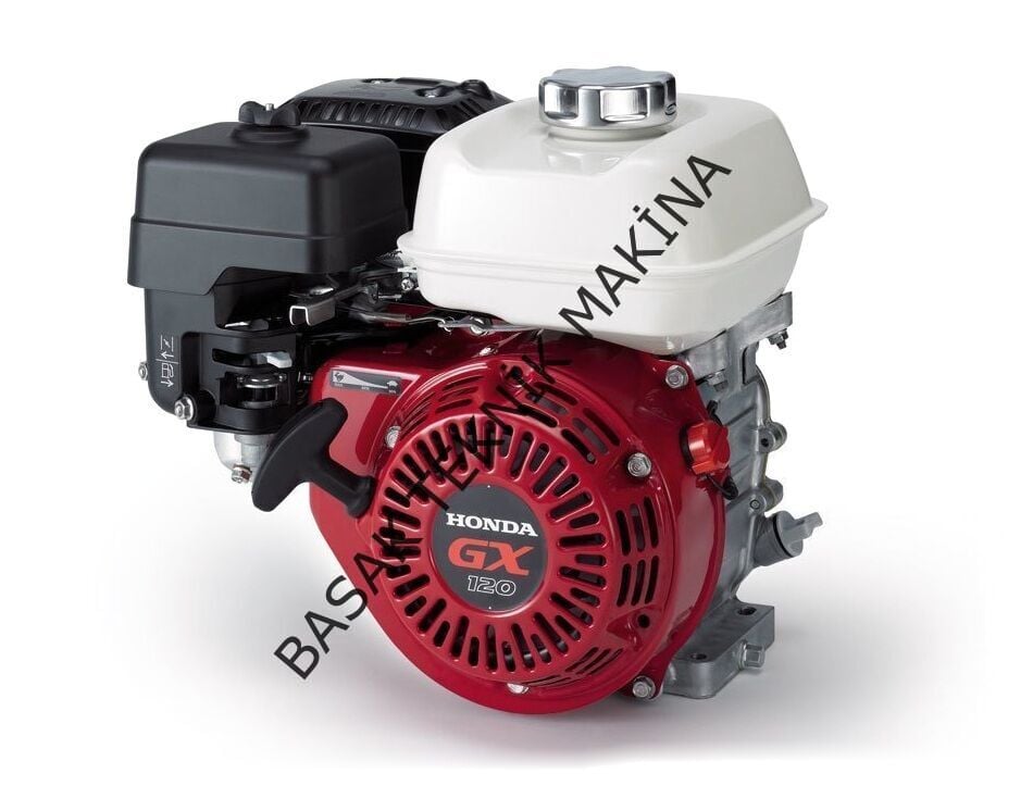 Honda GX 120 UT2 SX4 İpli 4.0 HP Benzinli Motor