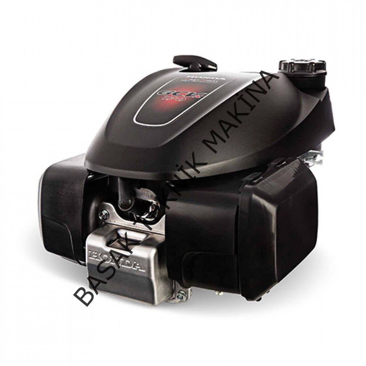 Honda GCV170 Dikey Milli 6 HP Benzinli Motor 4 Zamanlı