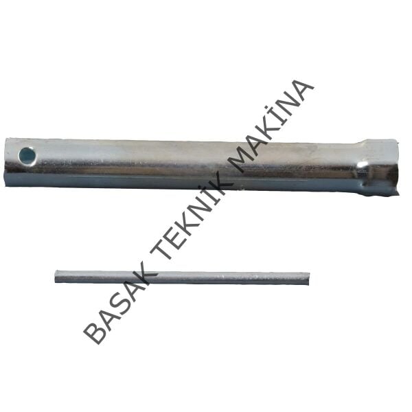 BUJİ ANAHTARI UZUN 18cm SU MOTORU