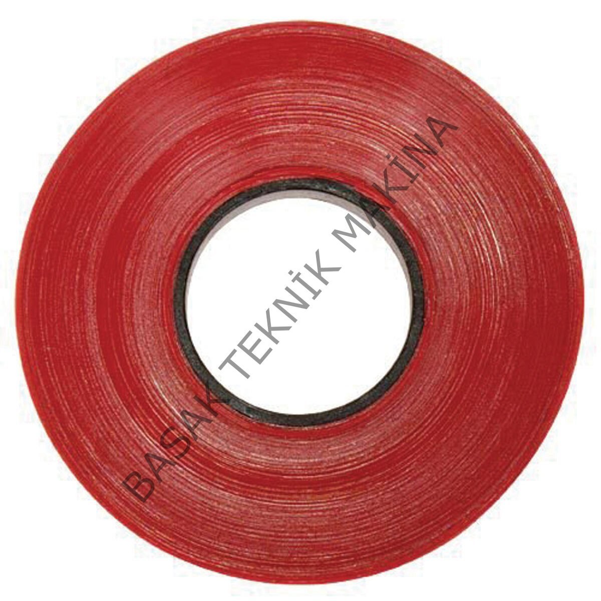 BİTKİ BAĞLAMA TABANCA BANTI KIRMIZI