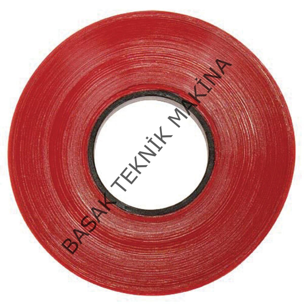 BİTKİ BAĞLAMA TABANCA BANTI KIRMIZI