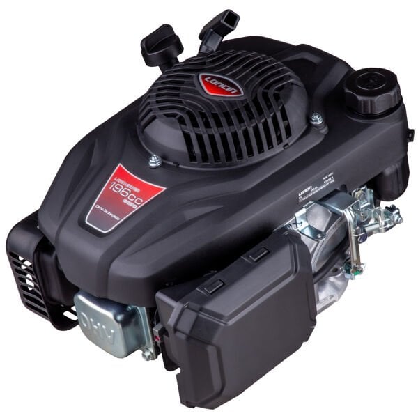 Loncin V200-B Eur5 Benzinli Motor 196 cc Gaz Ayarlı