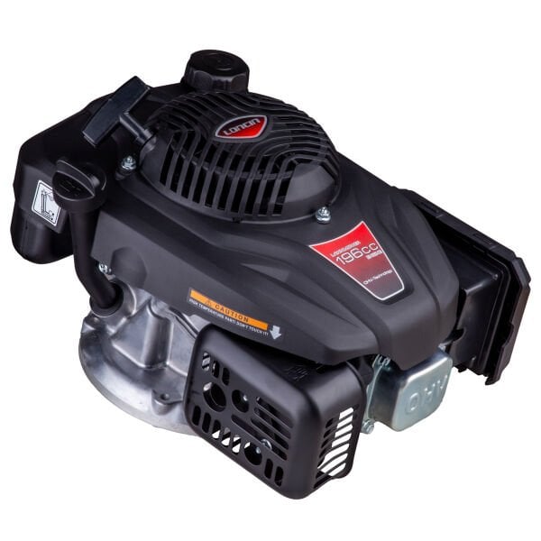 Loncin V200-B Eur5 Benzinli Motor 196 cc Gaz Ayarlı