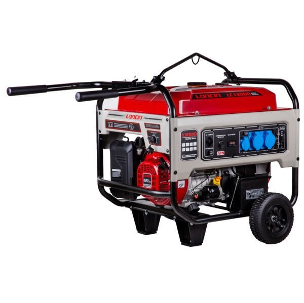 LC13000 EUR5 JENERATÖR 9,5 kW MARŞLI