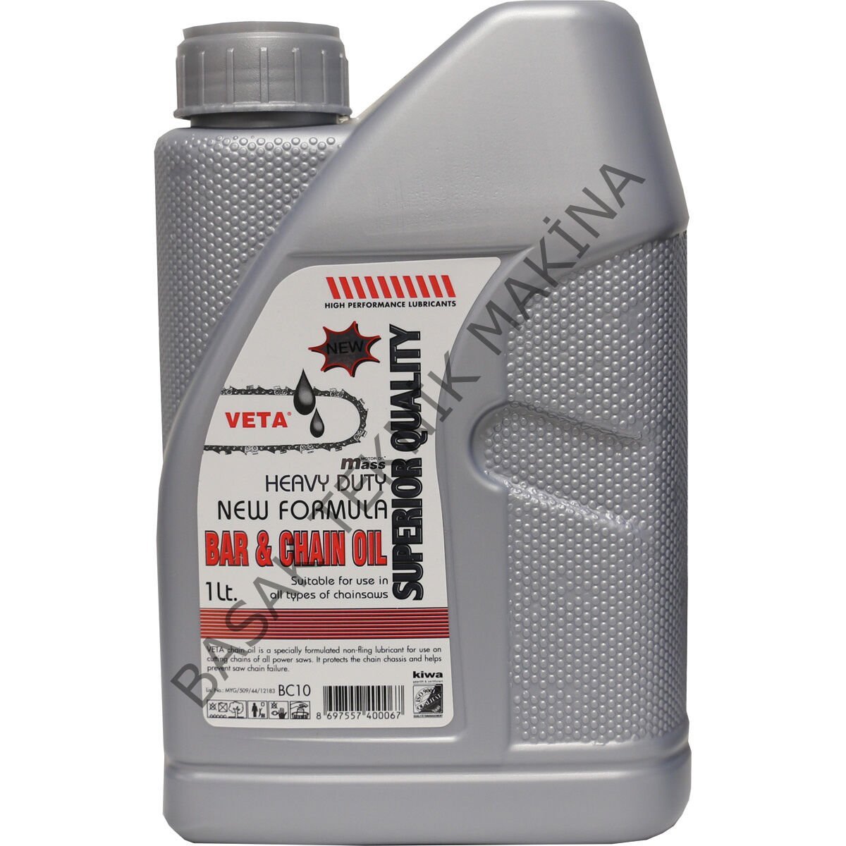 YAĞ,KILAVUZ+ZİNCİR 1Lt