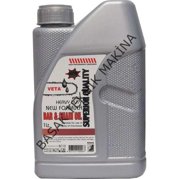 YAĞ,KILAVUZ+ZİNCİR 1Lt