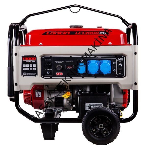 LC13000 EUR5 JENERATÖR 9,5 kW MARŞLI