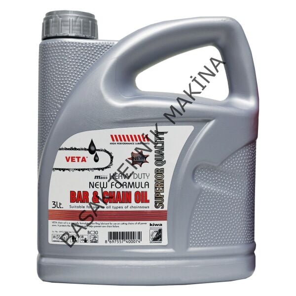 YAĞ,KILAVUZ+ZİNCİR 3Lt