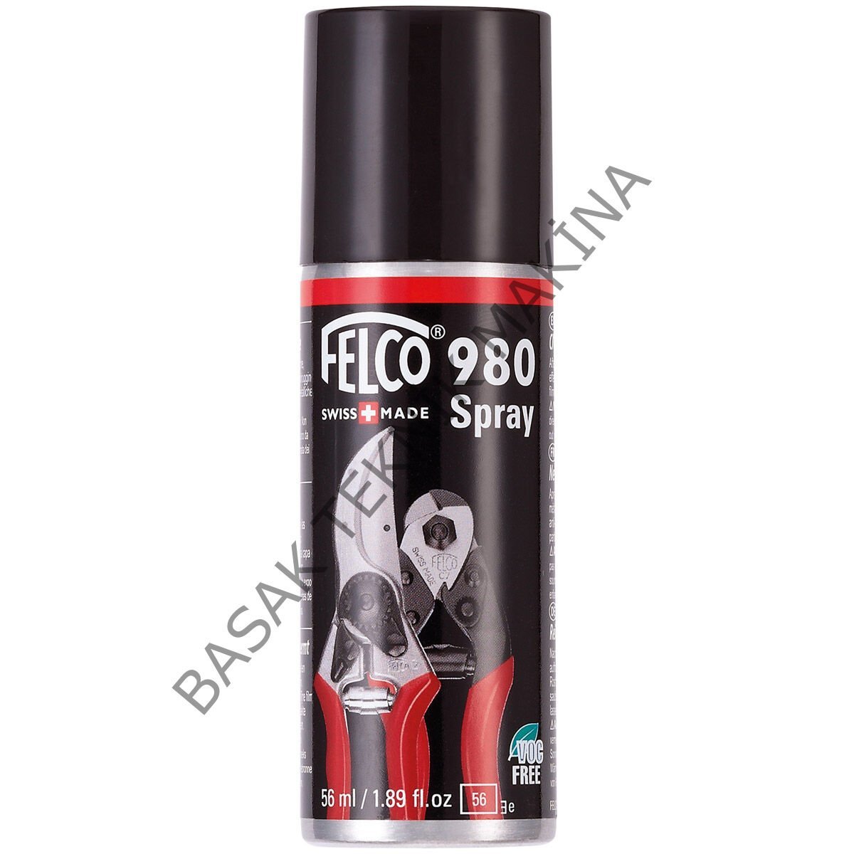 FELCO 980 TEMİZLEME VE BAKIM SOLÜSYONU 56ml
