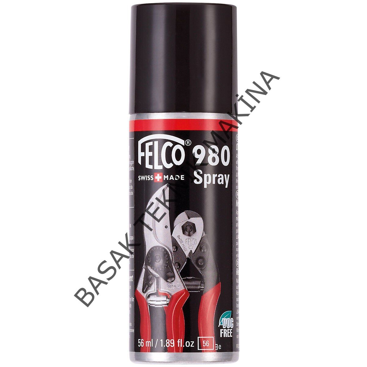 FELCO 980 TEMİZLEME VE BAKIM SOLÜSYONU 56ml