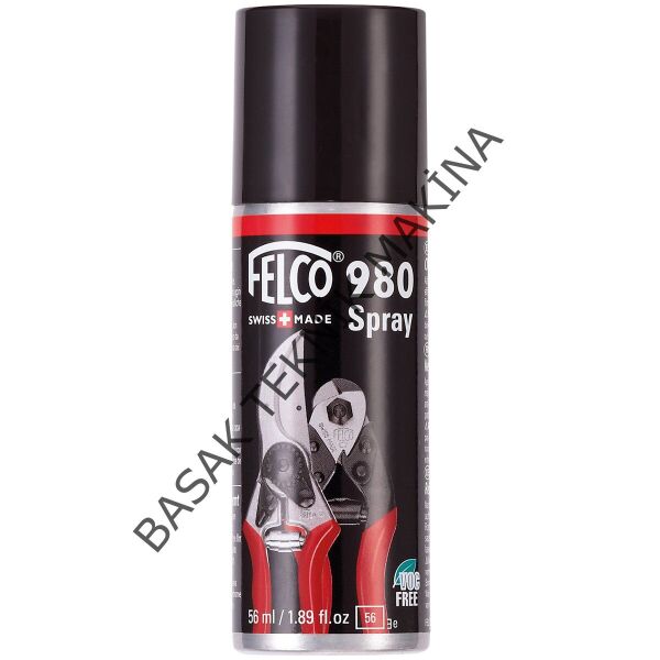 FELCO 980 TEMİZLEME VE BAKIM SOLÜSYONU 56ml