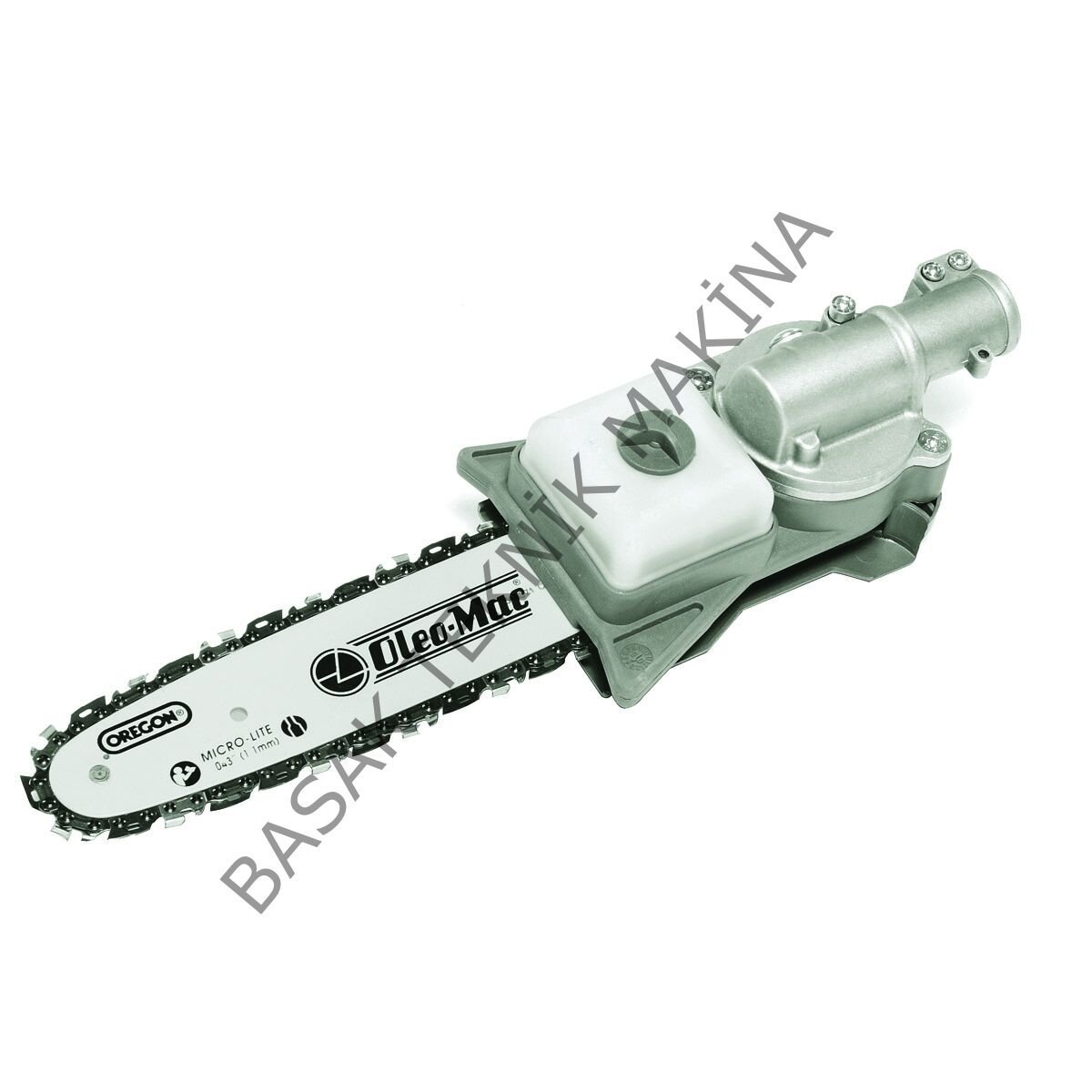 EP 120 MOTORLU TIRPAN TESTERE APARATI