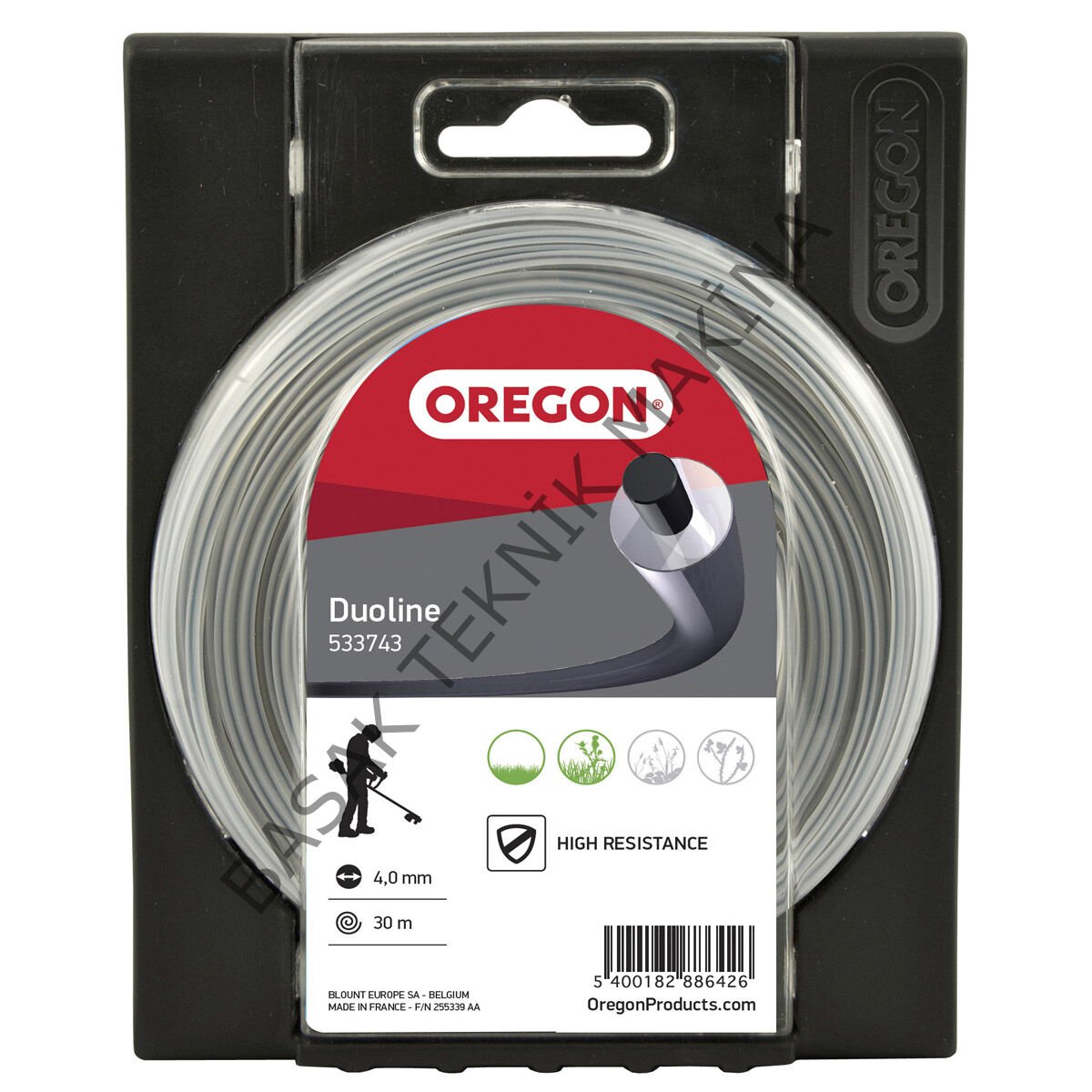 MİSİNA 3.5mm 40m DUOLINE