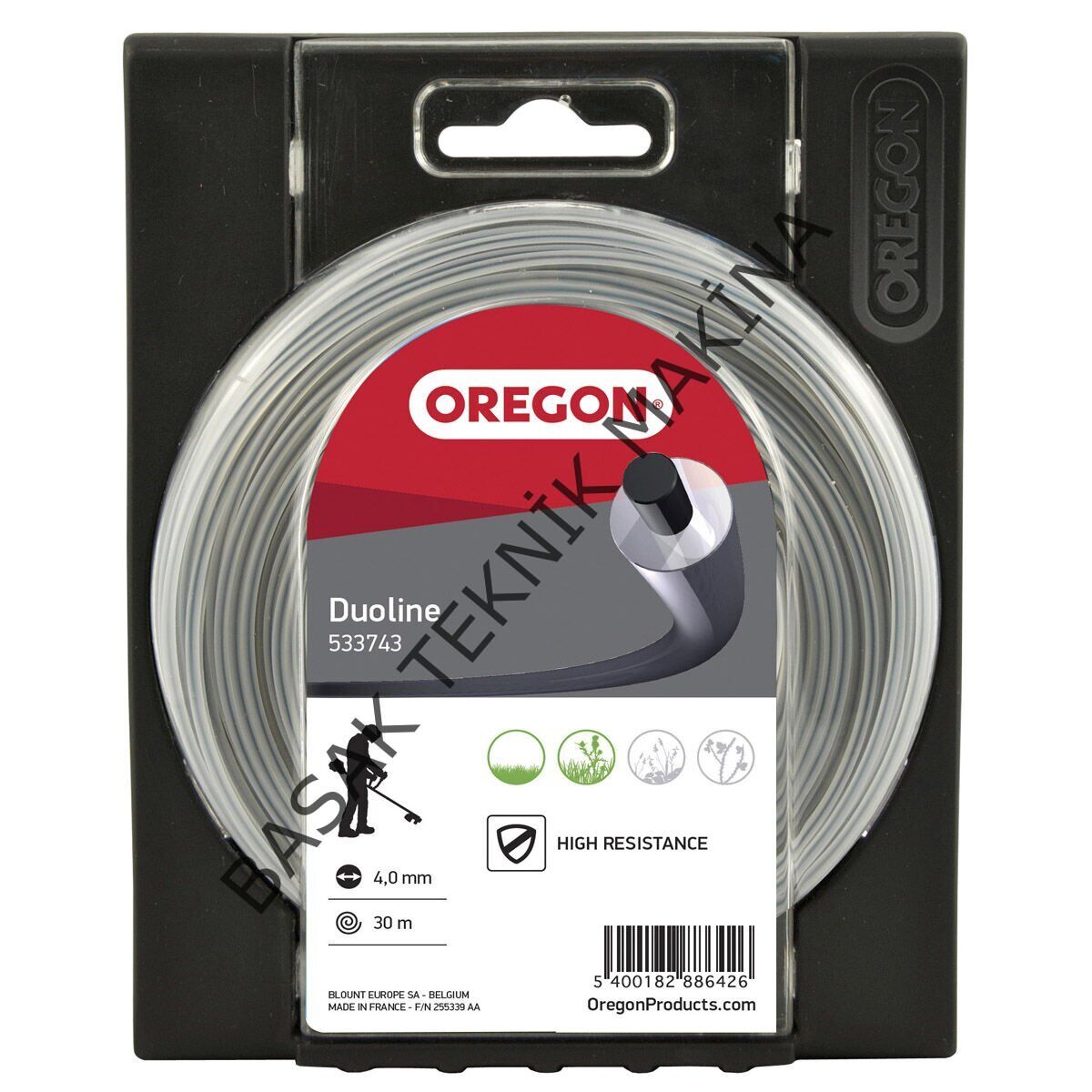 MİSİNA 3.5mm 40m DUOLINE