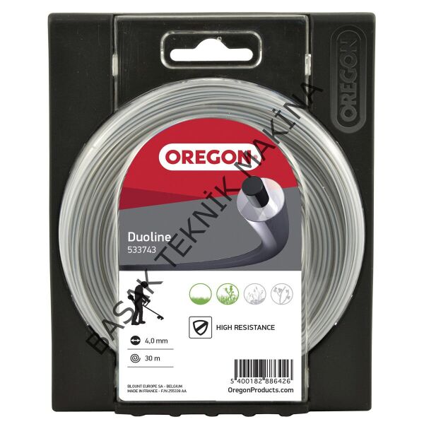 MİSİNA 4.0mm 30m DUOLINE